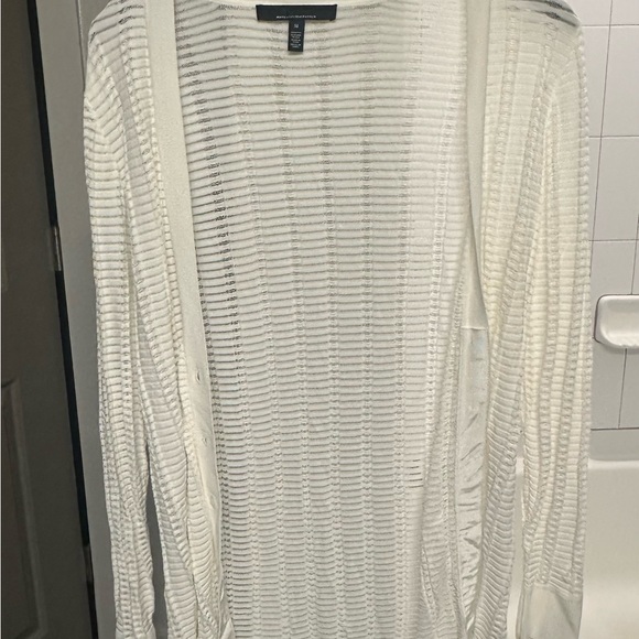 White House Black Market Cardigan - Picture 1 of 3